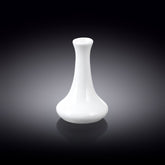 Wilmax Vase Weiß 9 x 14 cm – Elegante Porzellanvase für Tischdekoration – WL-996000/A